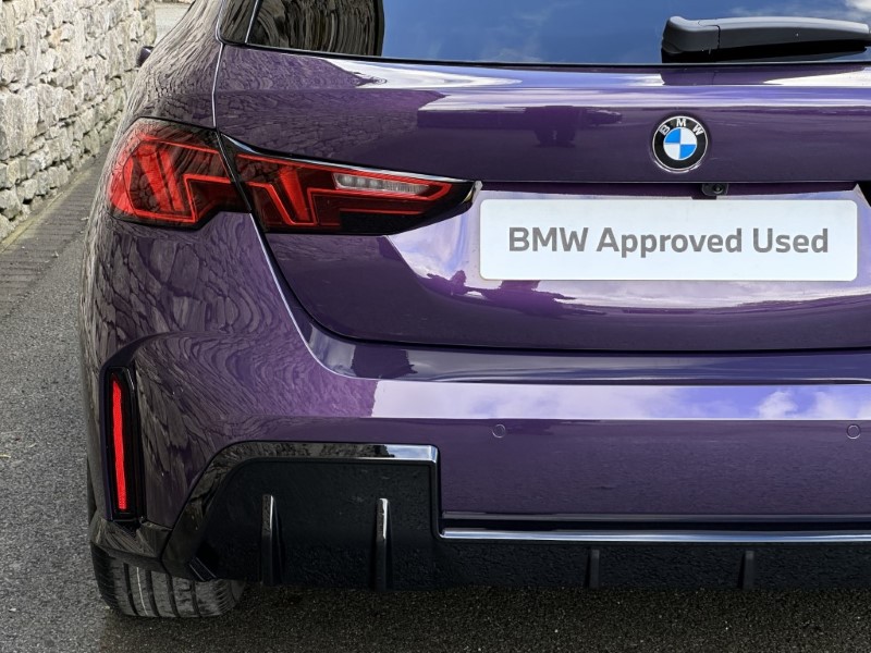 2025 (75) BMW 1 SERIES 120 M Sport 5dr Step Auto 5309620