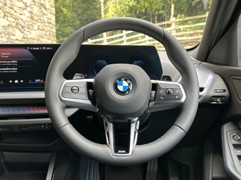 2025 (75) BMW 1 SERIES 120 M Sport 5dr Step Auto 5309631