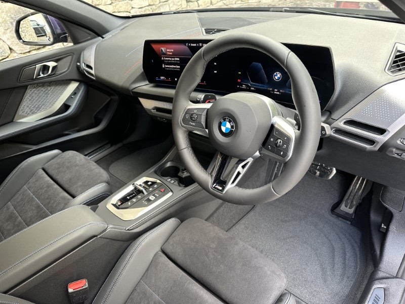 2025 (75) BMW 1 SERIES 120 M Sport 5dr Step Auto 5309627