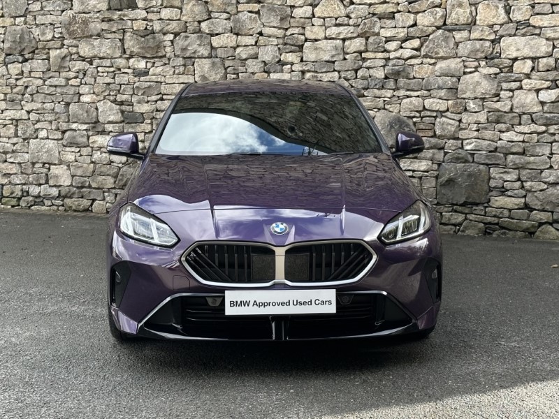 2025 (75) BMW 1 SERIES 120 M Sport 5dr Step Auto 5309668