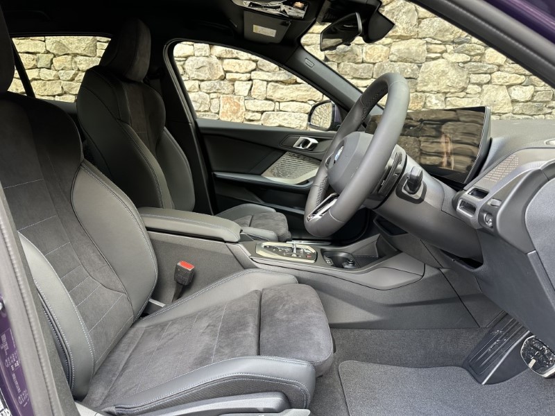 2025 (75) BMW 1 SERIES 120 M Sport 5dr Step Auto 5309625