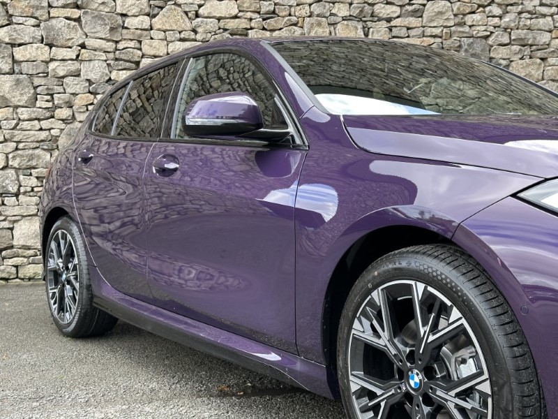 2025 (75) BMW 1 SERIES 120 M Sport 5dr Step Auto 5309677