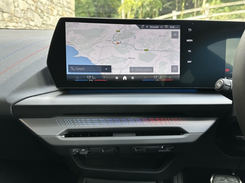 2025 (75) BMW 1 SERIES 120 M Sport 5dr Step Auto 5309634