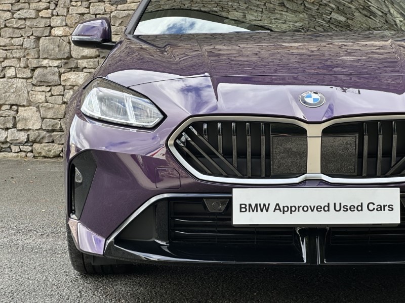 2025 (75) BMW 1 SERIES 120 M Sport 5dr Step Auto 5309671