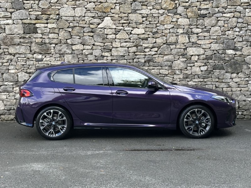 2025 (75) BMW 1 SERIES 120 M Sport 5dr Step Auto 5309624