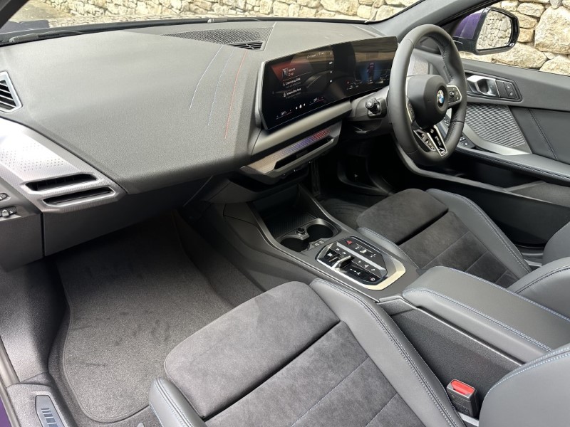 2025 (75) BMW 1 SERIES 120 M Sport 5dr Step Auto 5309650