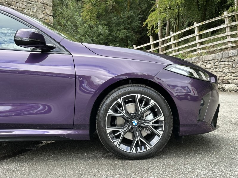 2025 (75) BMW 1 SERIES 120 M Sport 5dr Step Auto 5309676