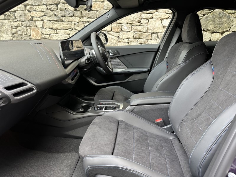 2025 (75) BMW 1 SERIES 120 M Sport 5dr Step Auto 5309652