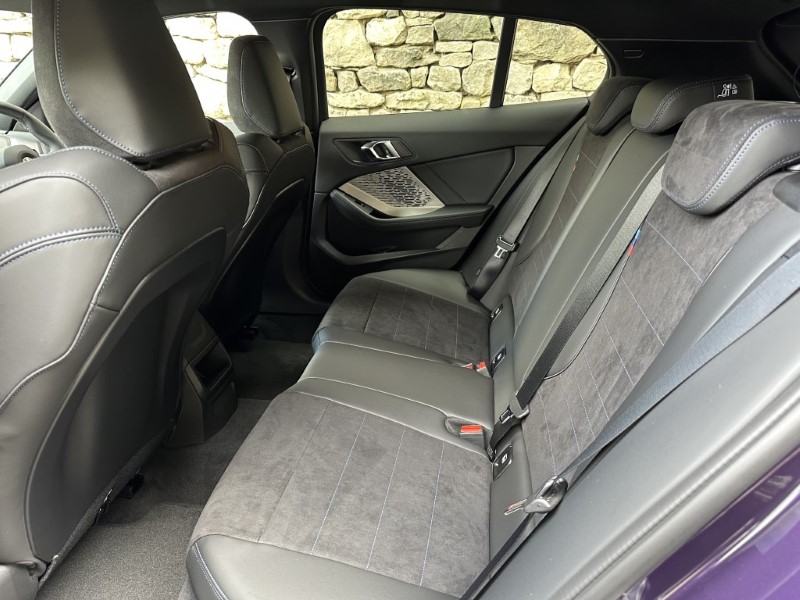 2025 (75) BMW 1 SERIES 120 M Sport 5dr Step Auto 5309649