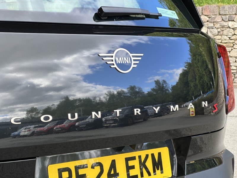 2024 (24) MINI COUNTRYMAN 2.0 S Classic ALL4 5dr Auto 5388656