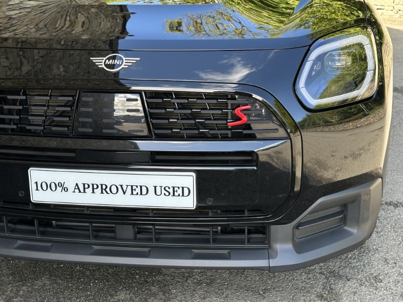 2024 (24) MINI COUNTRYMAN 2.0 S Classic ALL4 5dr Auto 5388678
