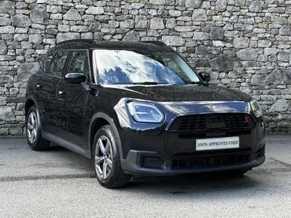 2024 (24) MINI COUNTRYMAN 2.0 S Classic ALL4 5dr Auto
