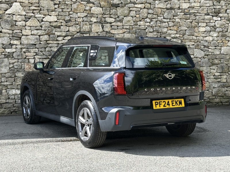 2024 (24) MINI COUNTRYMAN 2.0 S Classic ALL4 5dr Auto
