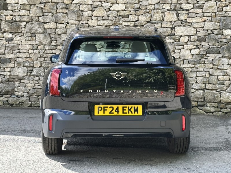 2024 (24) MINI COUNTRYMAN 2.0 S Classic ALL4 5dr Auto 5388689