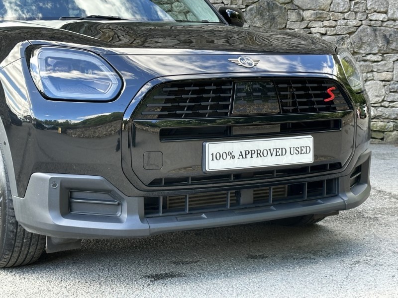 2024 (24) MINI COUNTRYMAN 2.0 S Classic ALL4 5dr Auto 5388711