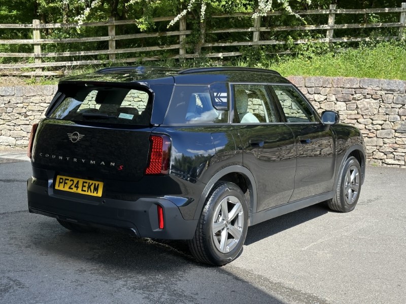 2024 (24) MINI COUNTRYMAN 2.0 S Classic ALL4 5dr Auto 5388718