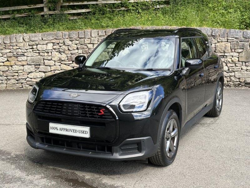 2024 (24) MINI COUNTRYMAN 2.0 S Classic ALL4 5dr Auto 5388699