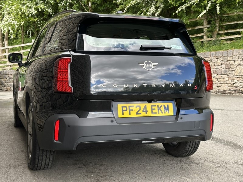 2024 (24) MINI COUNTRYMAN 2.0 S Classic ALL4 5dr Auto 5388655