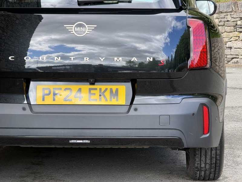 2024 (24) MINI COUNTRYMAN 2.0 S Classic ALL4 5dr Auto 5388652