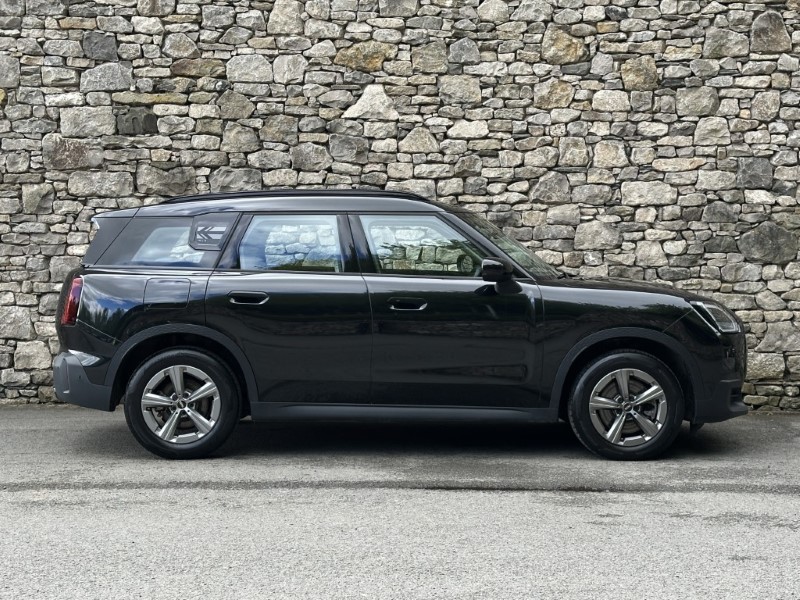 2024 (24) MINI COUNTRYMAN 2.0 S Classic ALL4 5dr Auto 5388654
