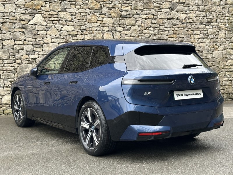 2022 (72) BMW iX xDrive40 M Sport Edition