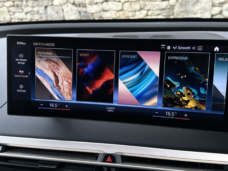 2022 (72) BMW iX xDrive40 M Sport Edition 5360356