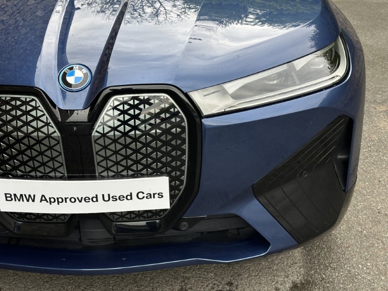 2022 (72) BMW iX xDrive40 M Sport Edition 5360203