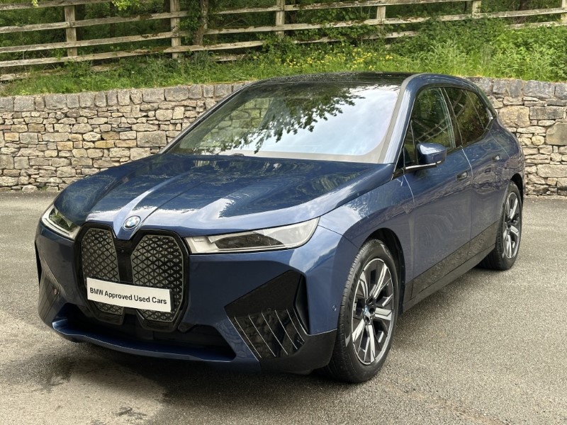2022 (72) BMW iX xDrive40 M Sport Edition 5360211