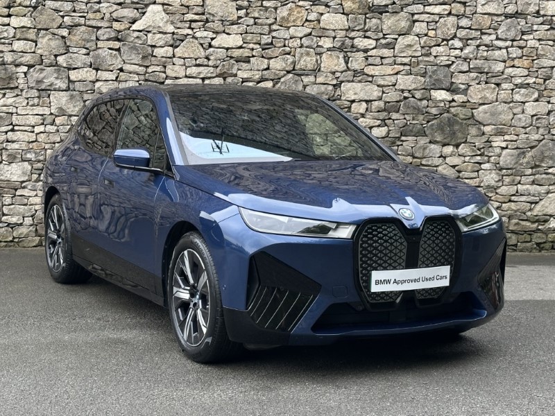 2022 (72) BMW iX xDrive40 M Sport Edition