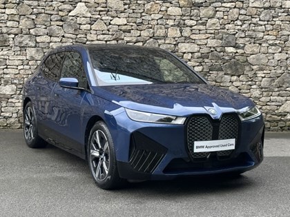 2022 (72) BMW iX xDrive40 M Sport Edition