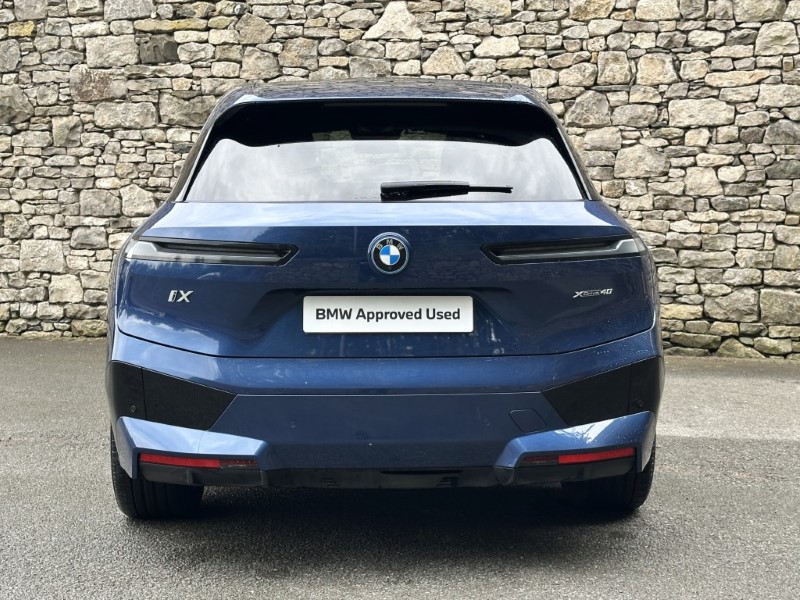 2022 (72) BMW iX xDrive40 M Sport Edition 5360205