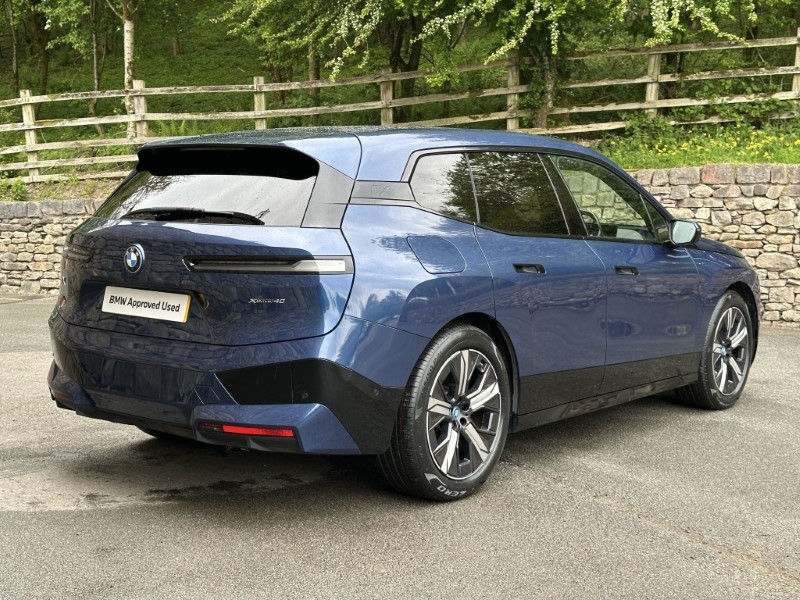 2022 (72) BMW iX xDrive40 M Sport Edition 5360220