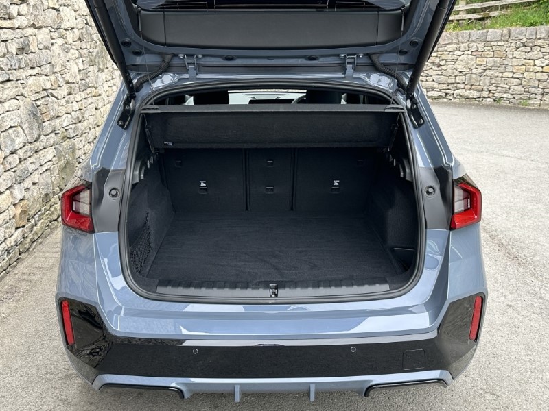 2025 (75) BMW X1 sDrive 20i MHT M Sport 5dr 5376978