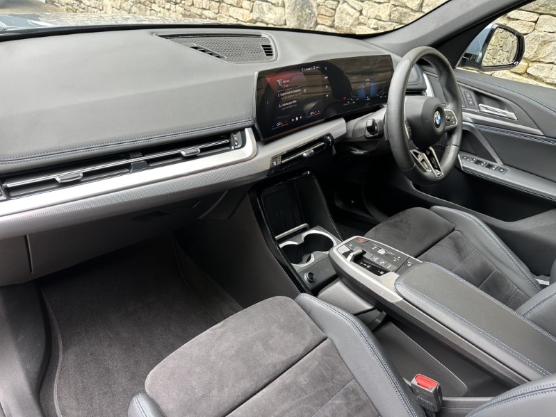 2025 (75) BMW X1 sDrive 20i MHT M Sport 5dr 5377000