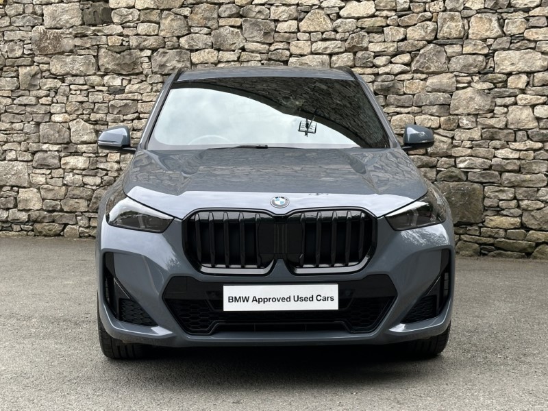 2025 (75) BMW X1 sDrive 20i MHT M Sport 5dr 5377028