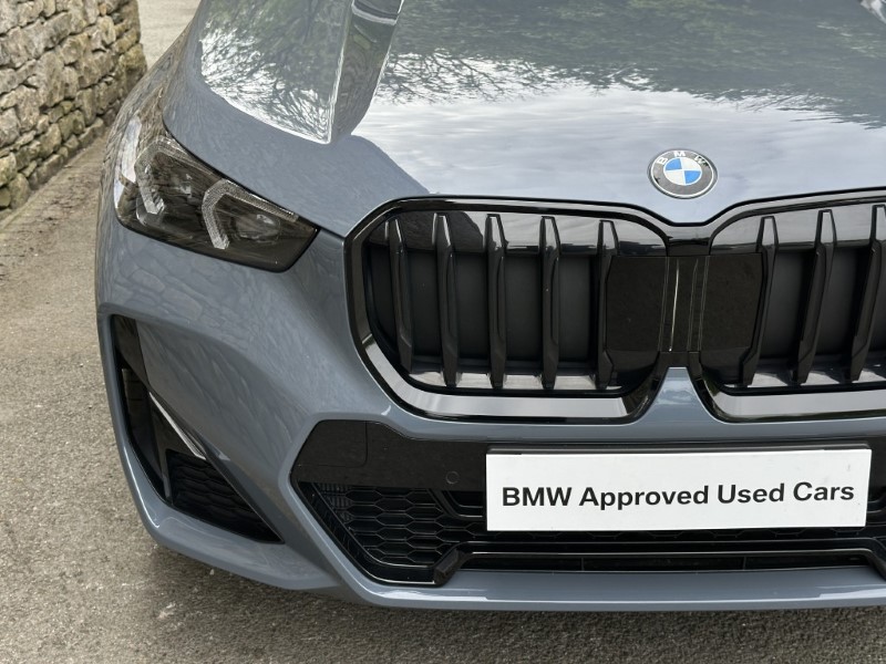 2025 (75) BMW X1 sDrive 20i MHT M Sport 5dr 5376995