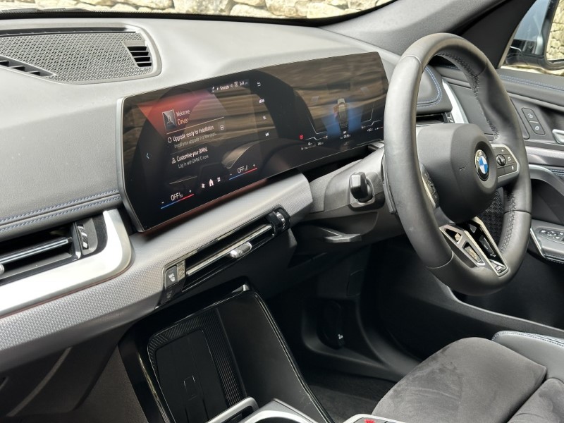 2025 (75) BMW X1 sDrive 20i MHT M Sport 5dr 5377001