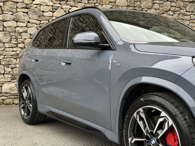 2025 (75) BMW X1 sDrive 20i MHT M Sport 5dr 5377037
