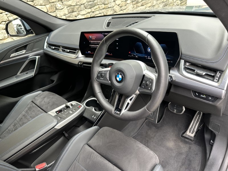 2025 (75) BMW X1 sDrive 20i MHT M Sport 5dr 5377039