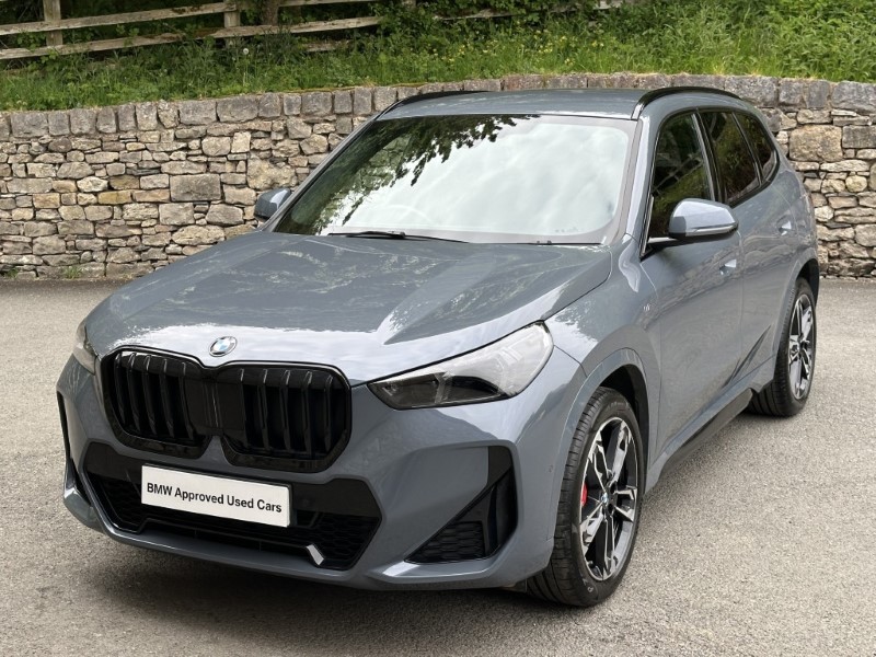 2025 (75) BMW X1 sDrive 20i MHT M Sport 5dr 5377024