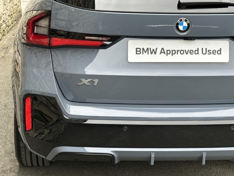 2025 (75) BMW X1 sDrive 20i MHT M Sport 5dr 5376975