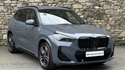 2025 (75) BMW X1 sDrive 20i MHT M Sport 5dr 5377029