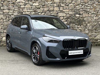 2025 (75) BMW X1 sDrive 20i MHT M Sport 5dr