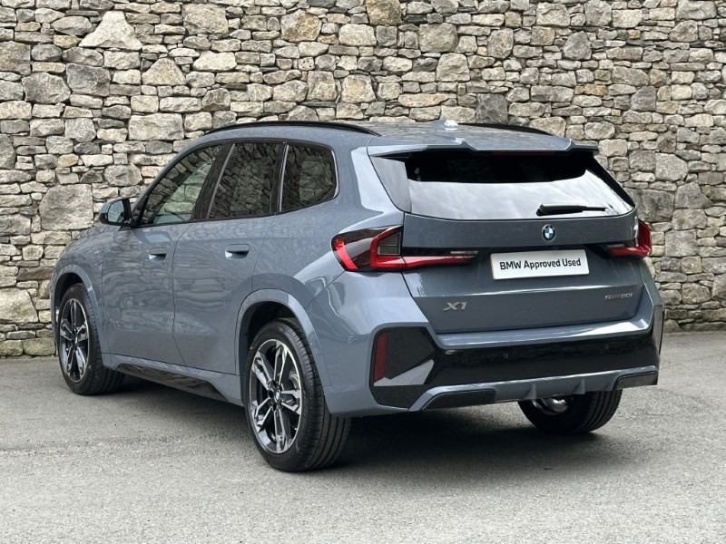 2025 (75) BMW X1 sDrive 20i MHT M Sport 5dr