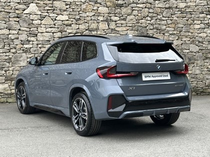 2025 (75) BMW X1 sDrive 20i MHT M Sport 5dr