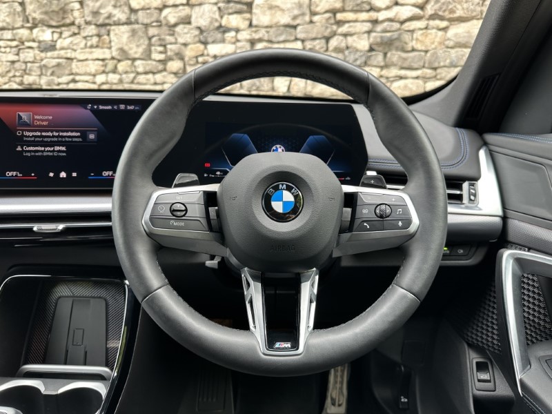 2025 (75) BMW X1 sDrive 20i MHT M Sport 5dr 5377020