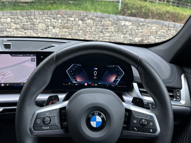 2025 (75) BMW X1 sDrive 20i MHT M Sport 5dr 5377027