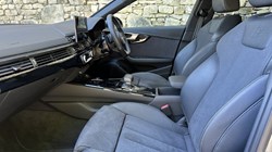2024 (24) AUDI A4 40 TFSI 204 Black Edition 5dr S Tronic 5352057