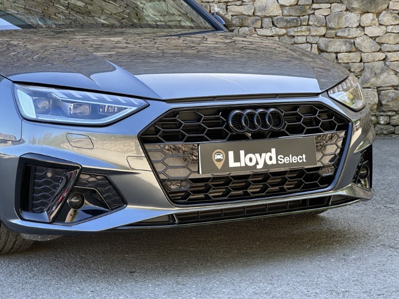 2024 (24) AUDI A4 40 TFSI 204 Black Edition 5dr S Tronic 5352089