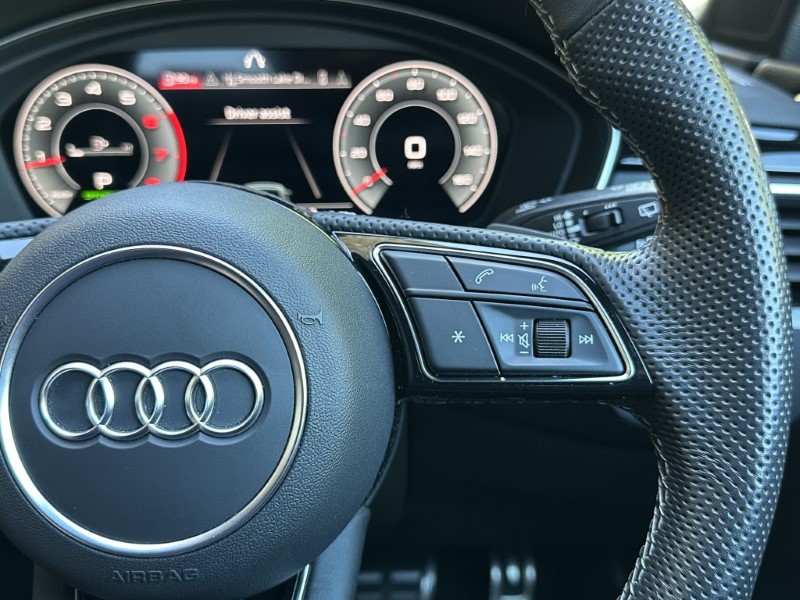2024 (24) AUDI A4 40 TFSI 204 Black Edition 5dr S Tronic 5352050